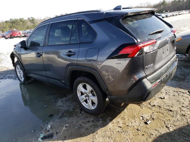 TOYOTA RAV4 XLE 2021