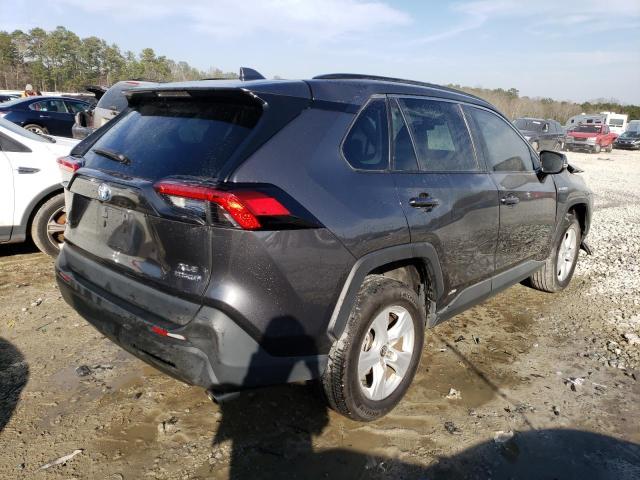 TOYOTA RAV4 XLE 2021