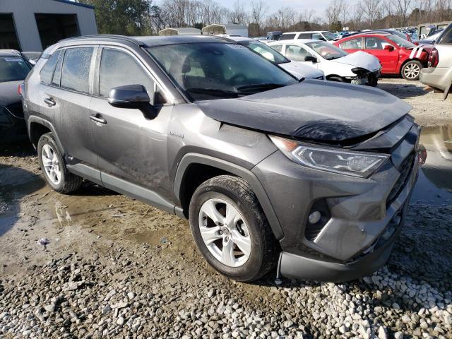 TOYOTA RAV4 XLE 2021