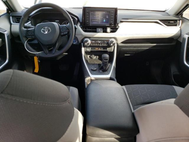 TOYOTA RAV4 XLE 2021