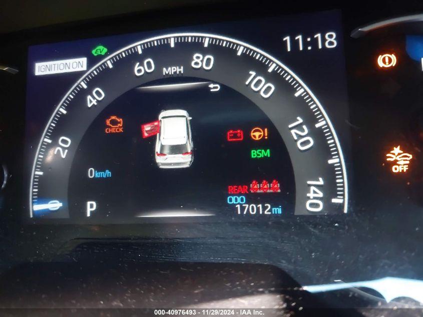 TOYOTA RAV4 XLE/WOODLAND EDITION 2023