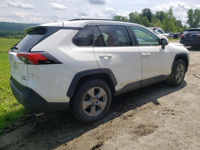 TOYOTA RAV4 XLE 2022