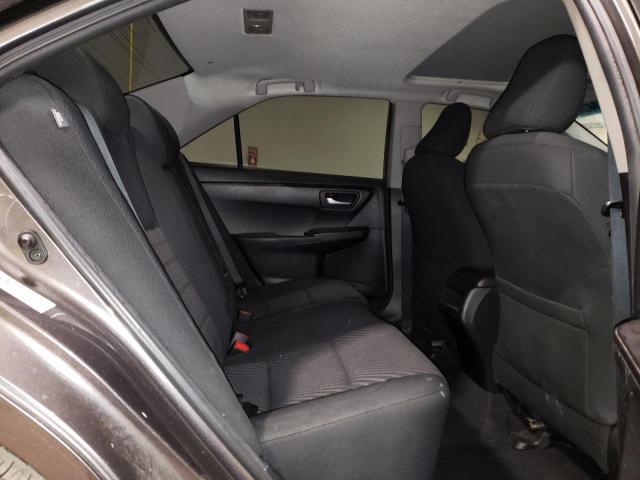 TOYOTA CAMRY LE 2016