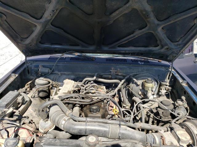 TOYOTA ALL OTHER PICKUP 1/2 1992