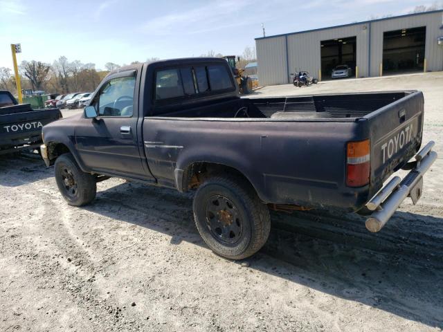 TOYOTA ALL OTHER PICKUP 1/2 1992