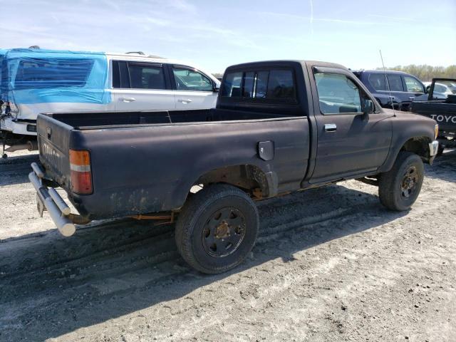 TOYOTA ALL OTHER PICKUP 1/2 1992