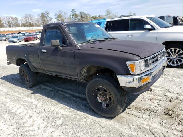 TOYOTA ALL OTHER PICKUP 1/2 1992