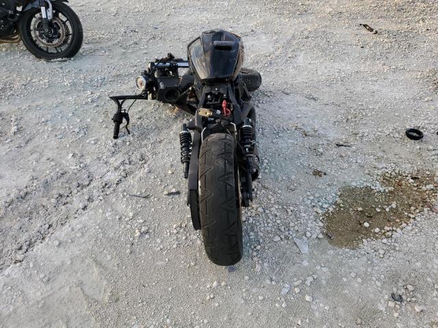 INDIAN MOTORCYCLE CO. MOTORCYCLE SCOUT SIXT 2018