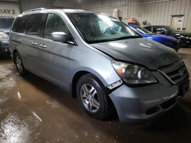 HONDA ODYSSEY EX 2007