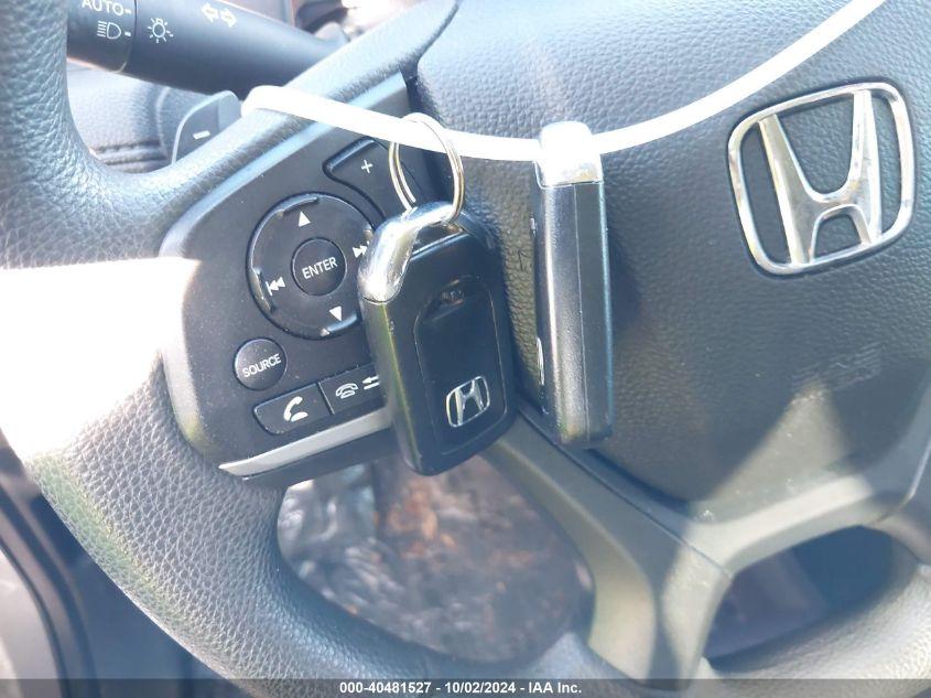 HONDA ODYSSEY LX 2021