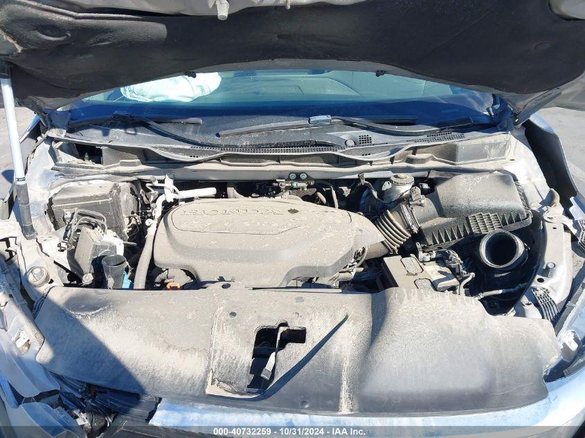 HONDA ODYSSEY EX 2022