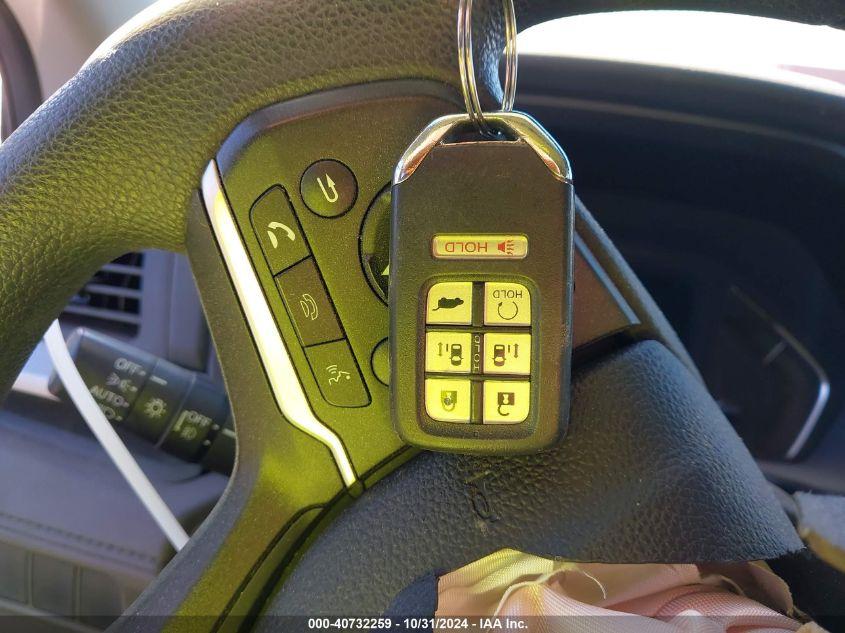 HONDA ODYSSEY EX 2022