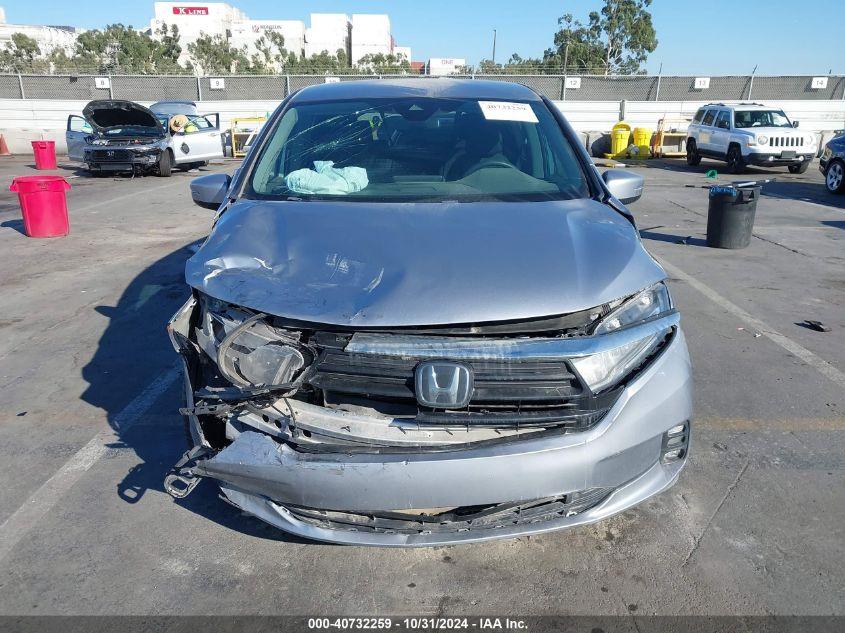 HONDA ODYSSEY EX 2022