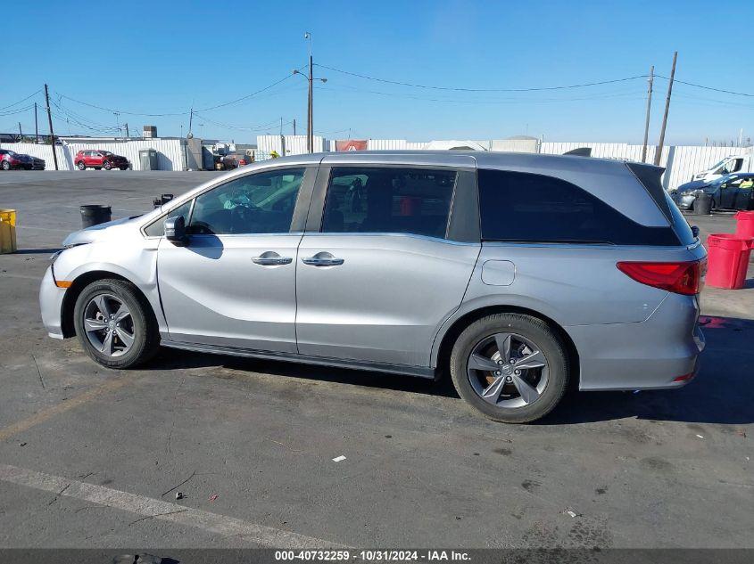HONDA ODYSSEY EX 2022