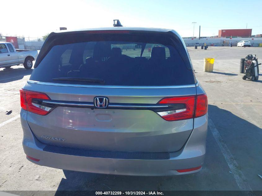 HONDA ODYSSEY EX 2022