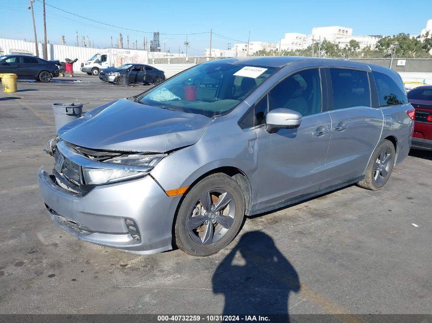 HONDA ODYSSEY EX 2022