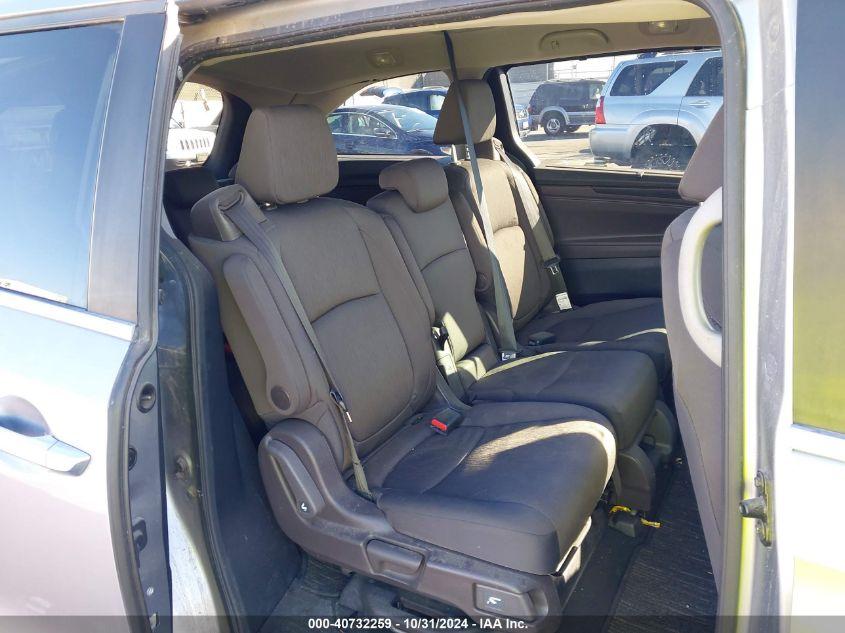 HONDA ODYSSEY EX 2022