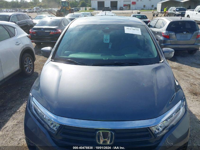 HONDA ODYSSEY EX-L 2024