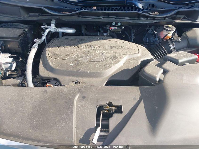 HONDA ODYSSEY EX-L 2024