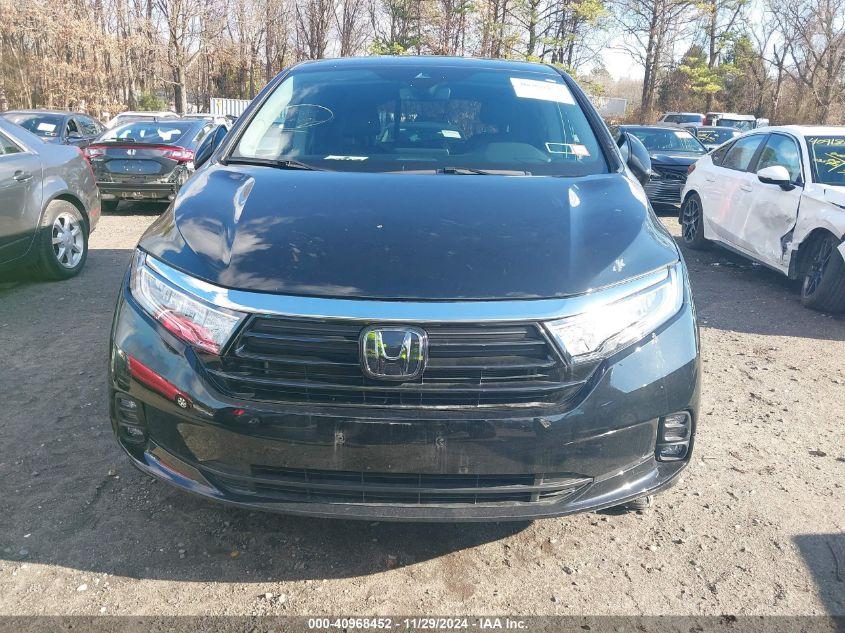 HONDA ODYSSEY EX-L 2024
