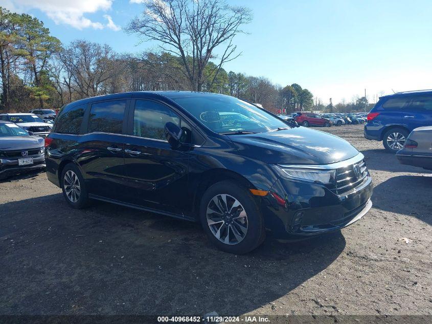 HONDA ODYSSEY EX-L 2024