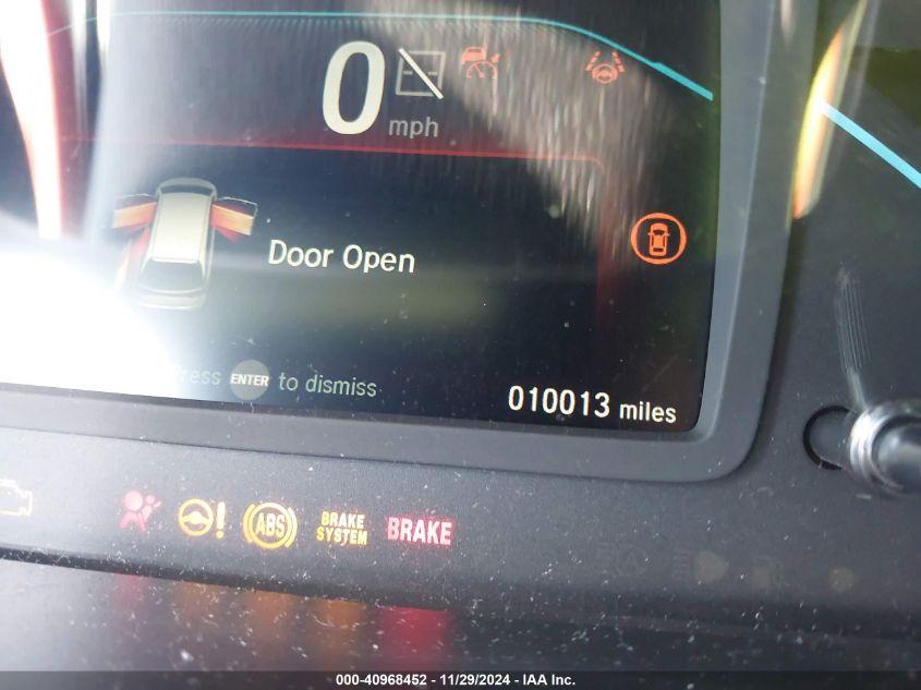 HONDA ODYSSEY EX-L 2024