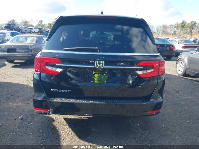 HONDA ODYSSEY EX-L 2024