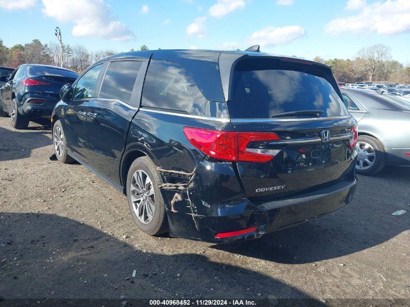 HONDA ODYSSEY EX-L 2024