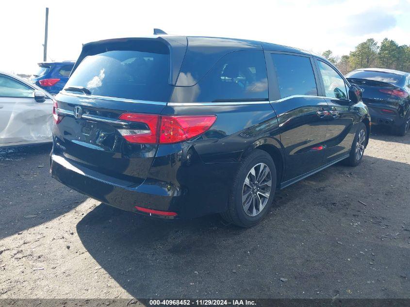 HONDA ODYSSEY EX-L 2024