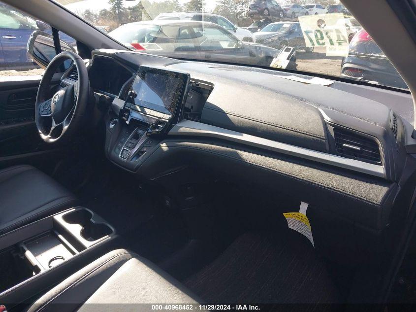 HONDA ODYSSEY EX-L 2024