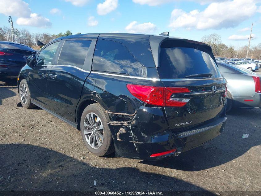 HONDA ODYSSEY EX-L 2024