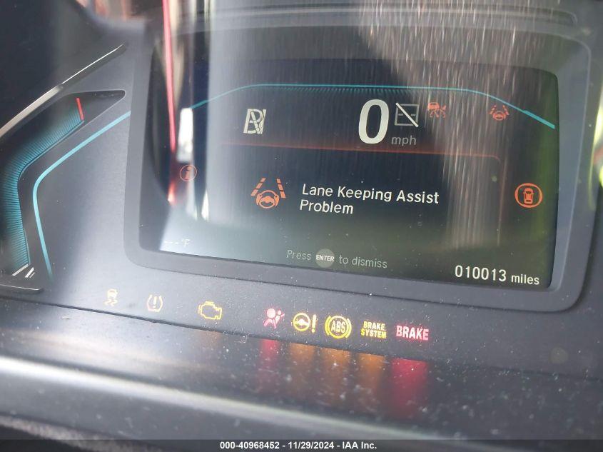 HONDA ODYSSEY EX-L 2024