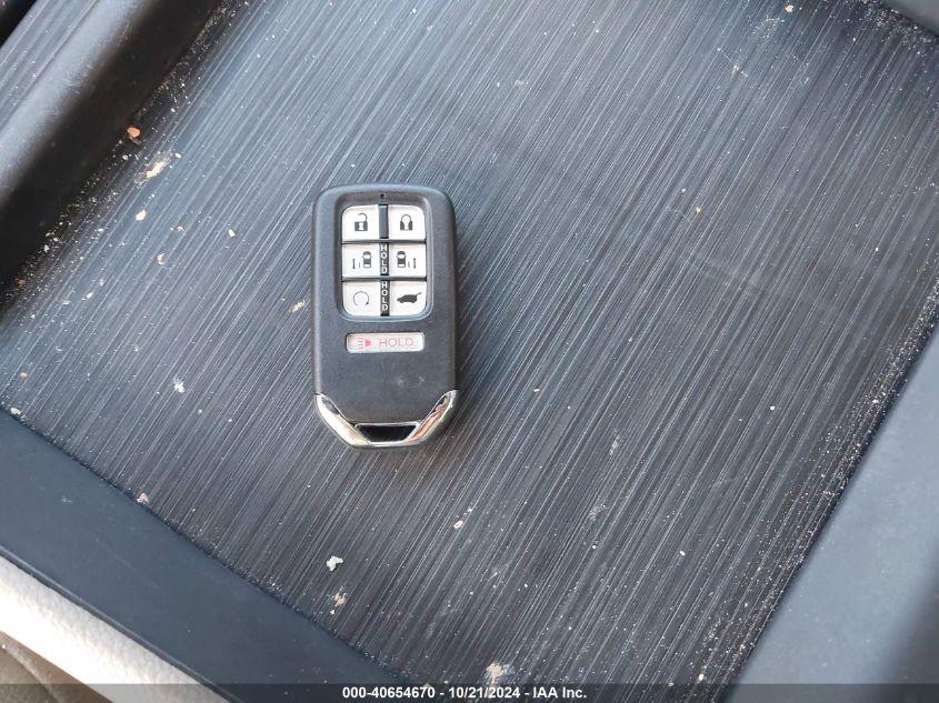 HONDA ODYSSEY EX-L/EX-L W/NAVI   RES 2020