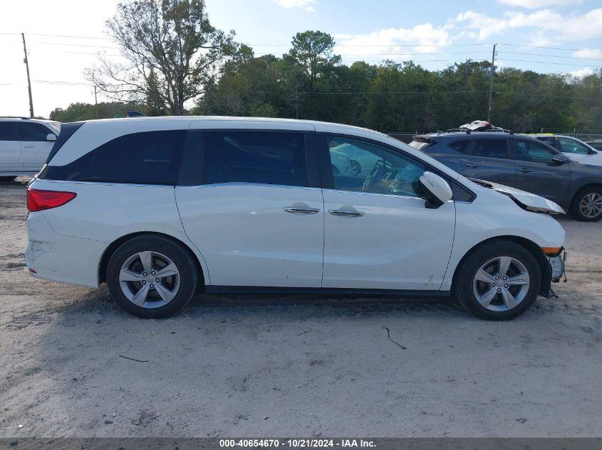 HONDA ODYSSEY EX-L/EX-L W/NAVI   RES 2020