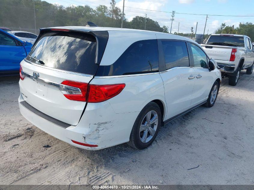 HONDA ODYSSEY EX-L/EX-L W/NAVI   RES 2020