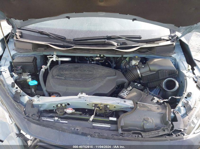 HONDA ODYSSEY SPORT 2023