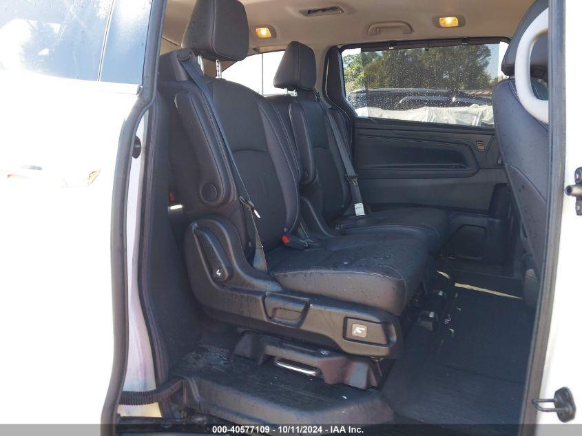 HONDA ODYSSEY EX-L 2022