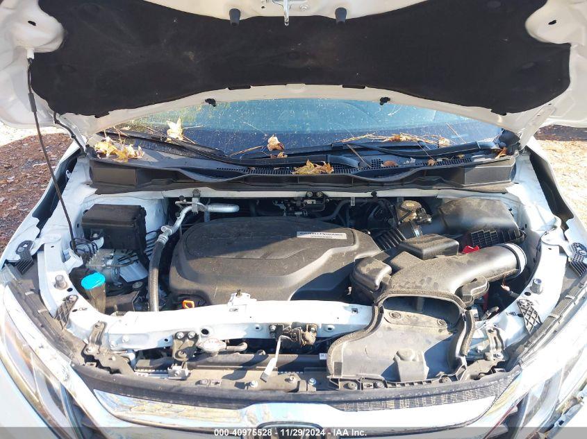 HONDA ODYSSEY EX-L/EX-L W/NAVI   RES 2020