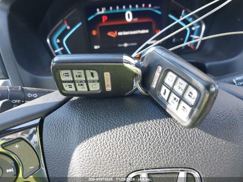 HONDA ODYSSEY EX-L/EX-L W/NAVI   RES 2020