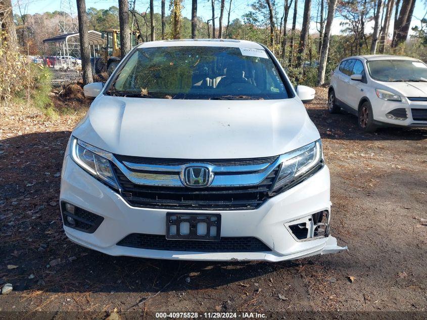 HONDA ODYSSEY EX-L/EX-L W/NAVI   RES 2020
