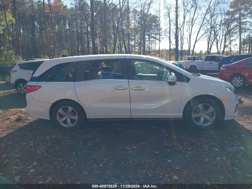 HONDA ODYSSEY EX-L/EX-L W/NAVI   RES 2020