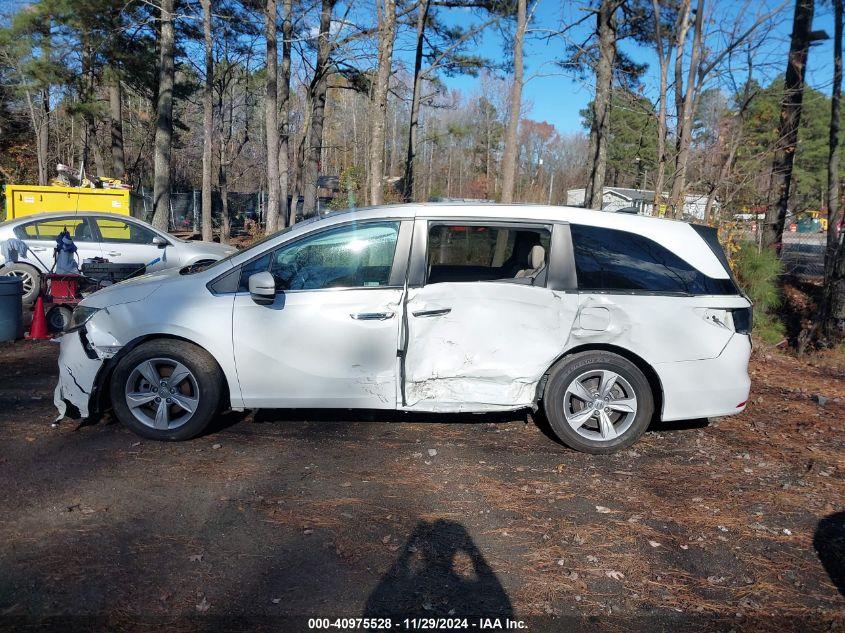 HONDA ODYSSEY EX-L/EX-L W/NAVI   RES 2020