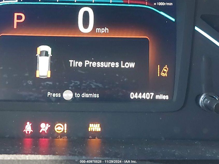 HONDA ODYSSEY EX-L/EX-L W/NAVI   RES 2020