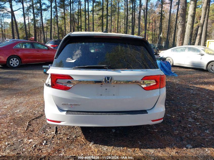 HONDA ODYSSEY EX-L/EX-L W/NAVI   RES 2020