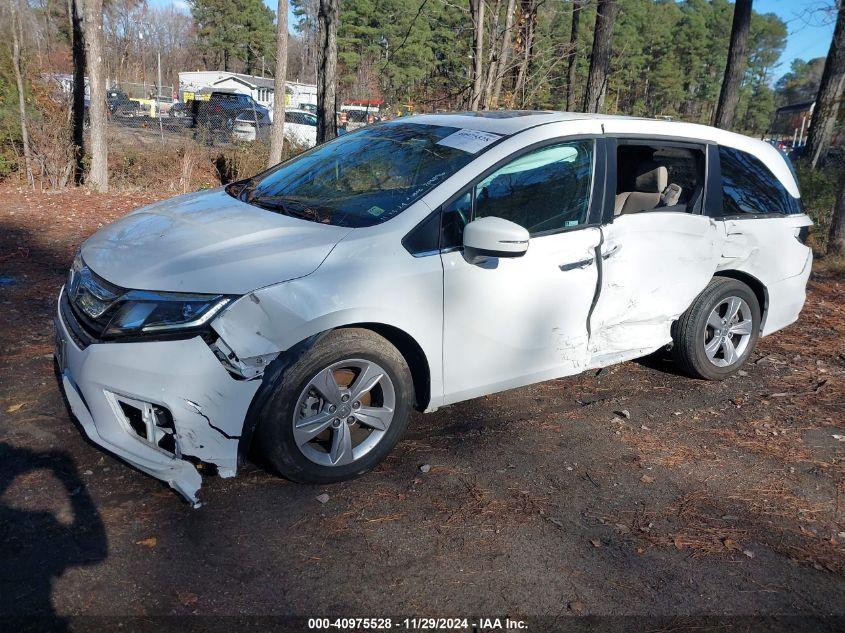 HONDA ODYSSEY EX-L/EX-L W/NAVI   RES 2020