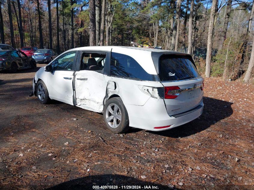 HONDA ODYSSEY EX-L/EX-L W/NAVI   RES 2020
