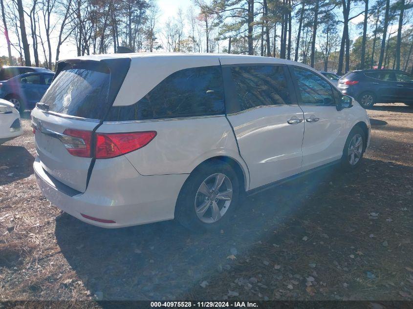 HONDA ODYSSEY EX-L/EX-L W/NAVI   RES 2020