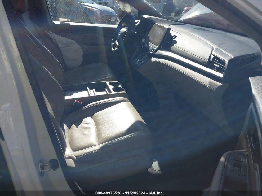 HONDA ODYSSEY EX-L/EX-L W/NAVI   RES 2020