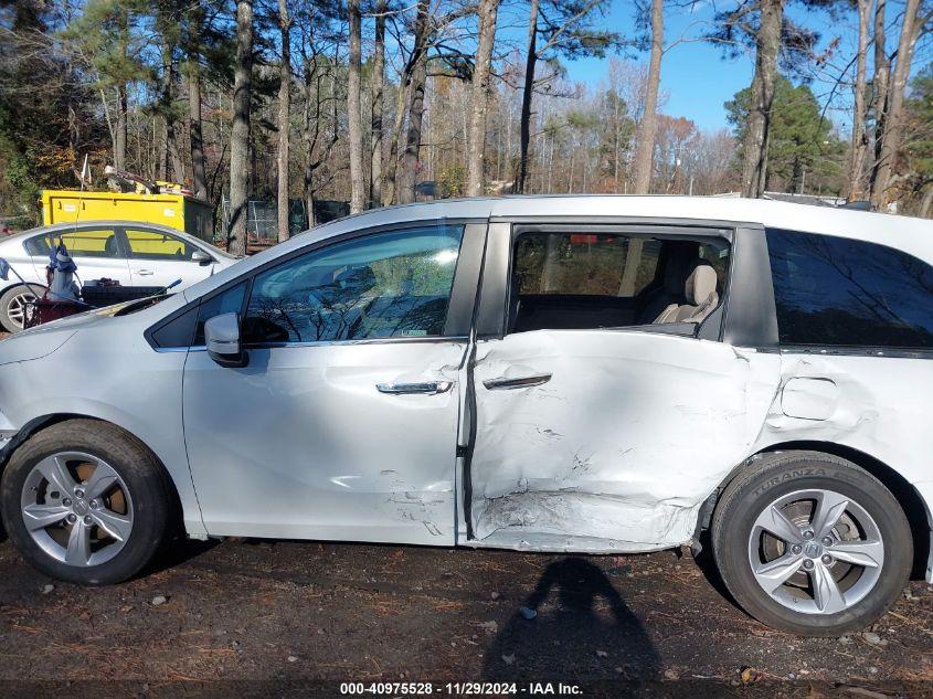 HONDA ODYSSEY EX-L/EX-L W/NAVI   RES 2020