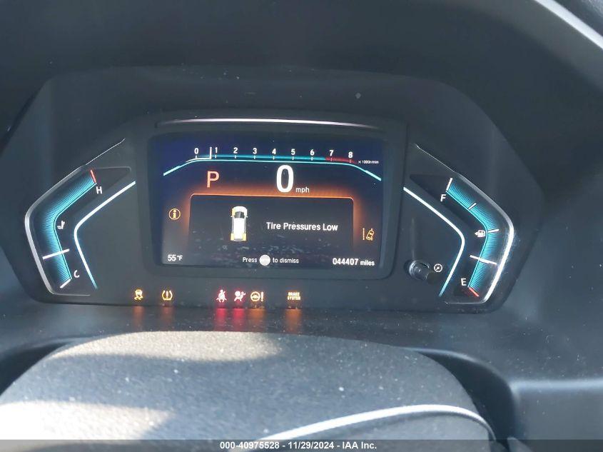 HONDA ODYSSEY EX-L/EX-L W/NAVI   RES 2020